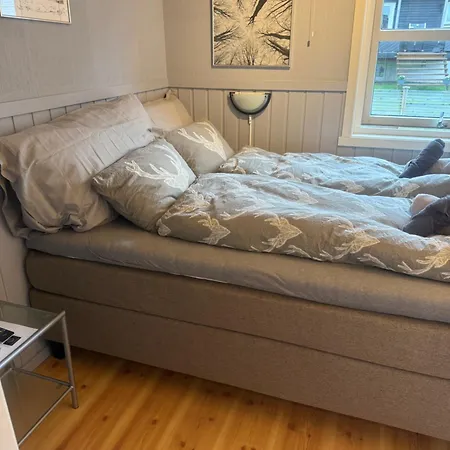 Very Centrally Located With Free Parking Lägenhet