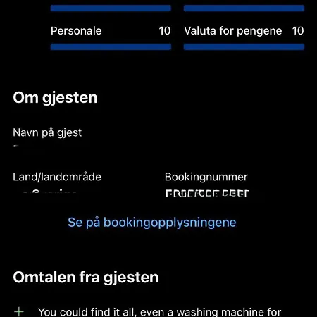 Very Centrally Located With Free Parking Tromsø