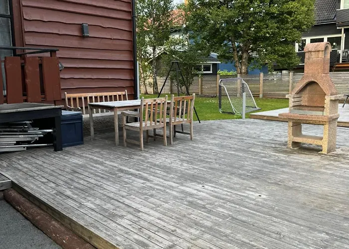 Apartamento Very Centrally Located With Free Parking Tromsø