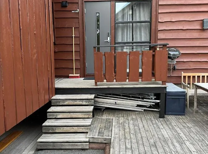 Apartamento Very Centrally Located With Free Parking Tromsø