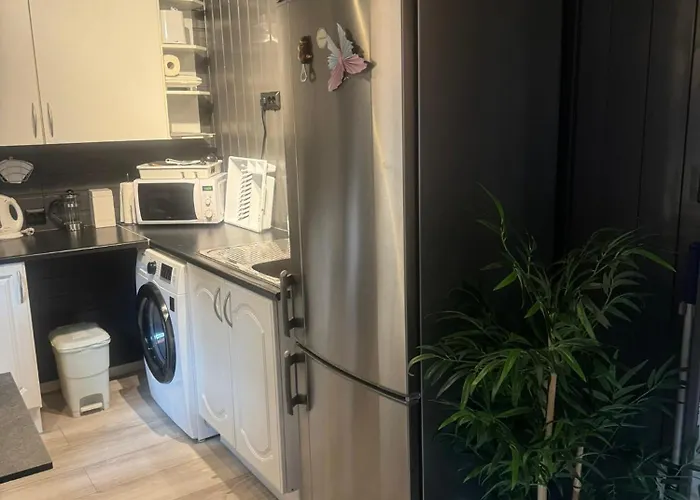 Very Centrally Located With Free Parking