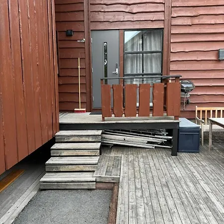 Apartamento Very Centrally Located With Free Parking Tromsø